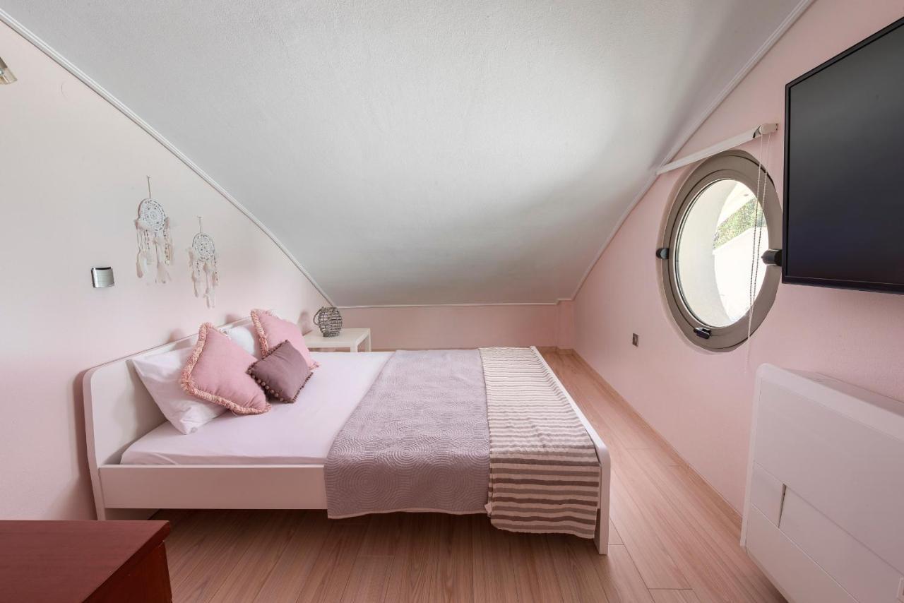 Studio Evian PalaiónTsiflíkion 外观 照片
