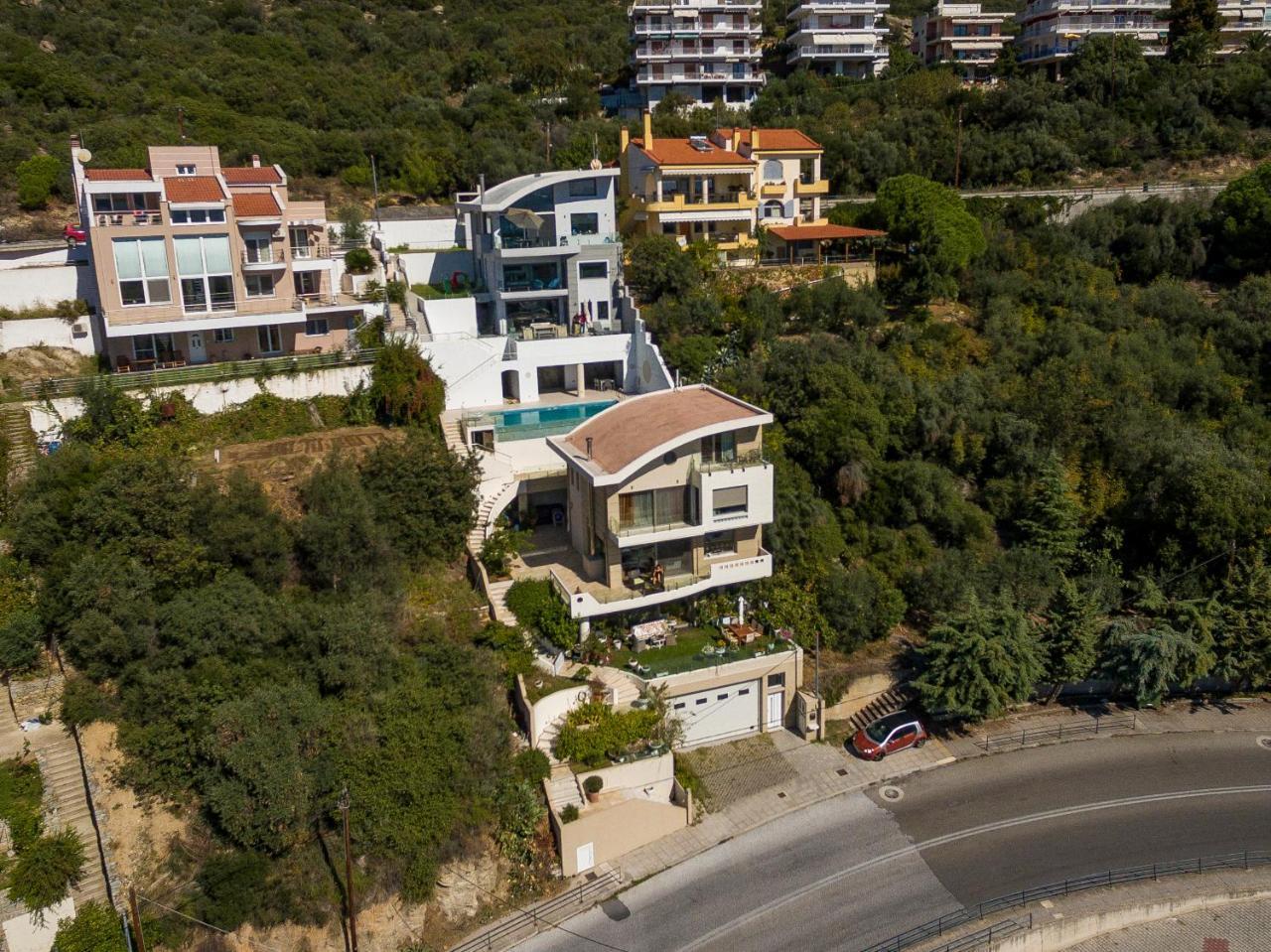 Studio Evian PalaiónTsiflíkion 外观 照片